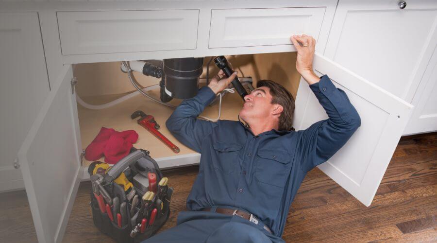Professional sink repair in Meadowlands, MN
